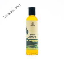 TopGrain Mustard Oil 120ml (120ML)